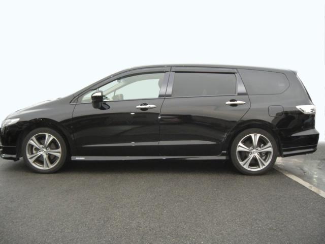 ホンダ ステンレス ピラー 送料無料 RB4系 オデッセイ 8P 鏡面HYPER ブラック カーパーツ 14,553円