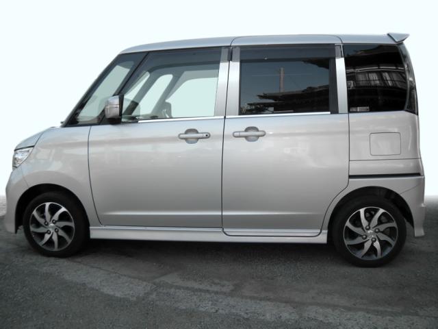 日産　ステンレス　ピラー　送料無料　ＭＬ２１系　ルークス　６Ｐ　ヘアライン　カーパーツの通販は