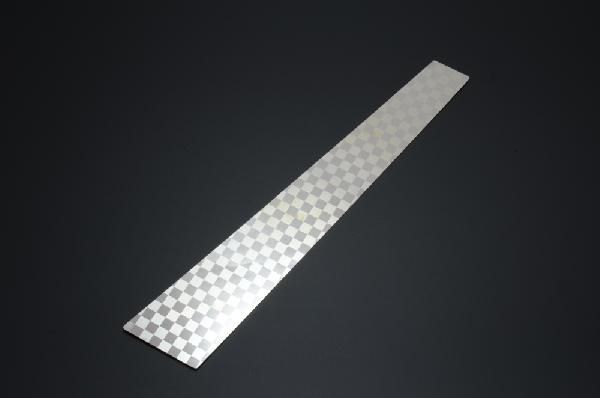 トヨタ　ファサネイトピラー　市松模様風ＳＰ　ＡＣＲ５０系　エスティマ８Ｐ　鏡面ＨＹＰＥＲ　カーパーツの通販は