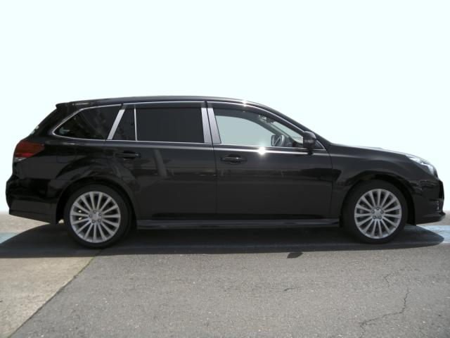 スバル　ステンレス　ピラー　送料無料　ＢＲ９/ＢＲＧ/ＢＲＭ　レガシィツーリングワゴン　８Ｐ　ヘアライン　カーパーツの通販は