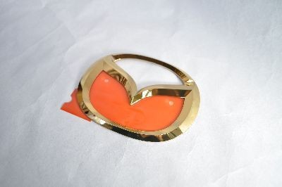 カラー　エンブレム　送料無料　ＣＷＥＦＷ　プレマシー　リアマツダマーク　ゴールド　カーパーツ　純正　メッキの通販は 5,280円