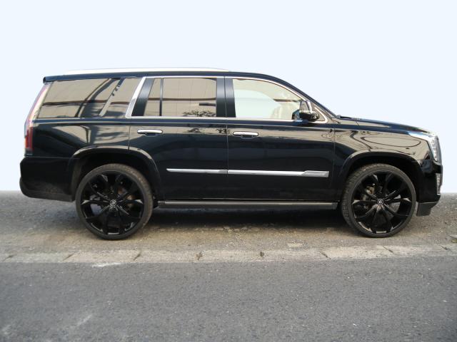 キャデラック　ステンレス　ピラー　送料無料　ＧＭＴＫ２ＸＬ　エスカレード　１０Ｐ 鏡面HYPER ブラック　カーパーツの通販は