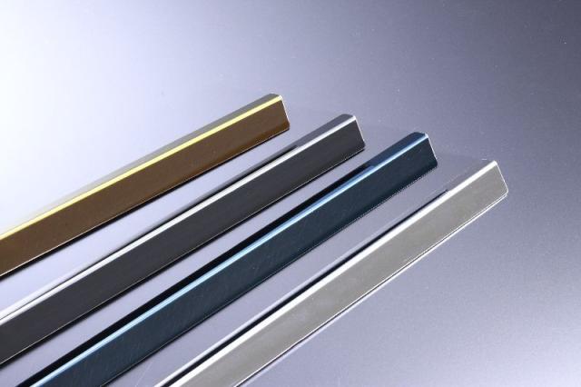 ＫＥＥＦＷ/ＫＥ２ＦＷ　ＣＸ−５　マツダ　ステンレス　ドアモール　送料無料　鏡面ＨＹＰＥＲ　ブラック　カーパーツの通販は