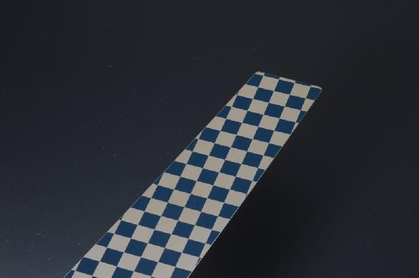 スズキ　ファサネイトピラー　市松模様風ＳＰ　ＭＲ３１Ｓ系　ハスラー　１０Ｐ 鏡面ＨＹＰＥＲ　ブルー　カーパーツの通販は