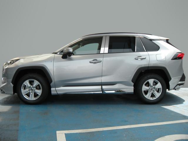 トヨタ　ステンレス　ピラー　送料無料　ＭＸＡＡ/ＡＸＡＨ　ＲＡＶ４　１２Ｐ 鏡面HYPER　カーパーツの通販は 23,520円