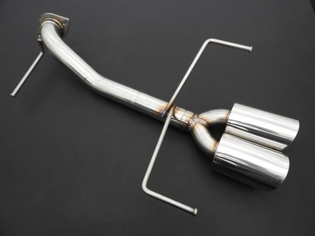 ＭＹ３４グロリア　マフラー　９０Φ　２．５Ｌ/３．０Ｌ　ＮＡ　ステンレスマフラー　送料無料　代引不可　デュアル　ストレート　競技用　カーパーツの通販は 39,800円