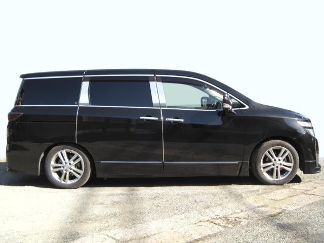 日産　ステンレス　ピラー　送料無料　Ｅ５２系　エルグランド　８Ｐ 鏡面HYPER　カーパーツの通販は