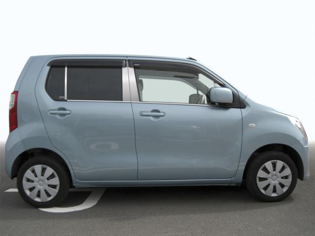 スズキ　ステンレス　ピラー　送料無料　ＭＨ３４系　ワゴンＲ　８Ｐ ヘアライン　カーパーツの通販は