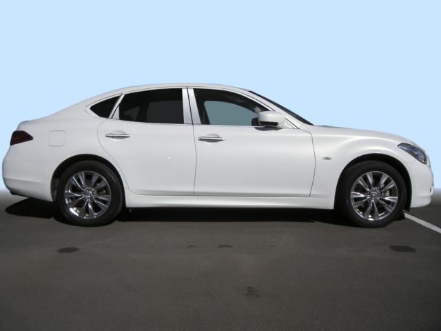 日産　ステンレス　ピラー　送料無料　Ｙ５１系　フーガ　８Ｐ ヘアライン　カーパーツの通販は