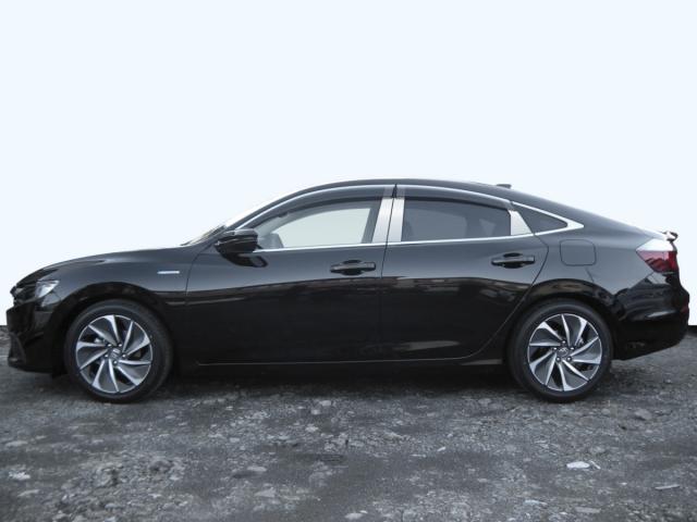 ホンダ　ステンレス　ピラー　送料無料　ＺＥ４　インサイト　６Ｐ ヘアライン　カーパーツの通販は