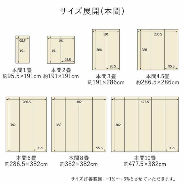 洗える ござ 日本製 国産 カーペット 丈夫 除菌スプレー対応 敷詰 ラグ