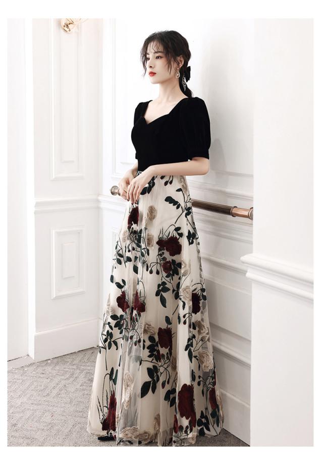 パーティードレス レディース ロングワンピース ロングドレス 演奏会用 結婚式 パーティードレス レディース ロングワンピース ロングドレス