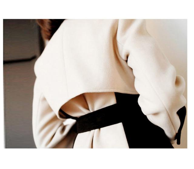 チェスターコート レディース 秋冬 厚手 ロングコート アウター 長袖