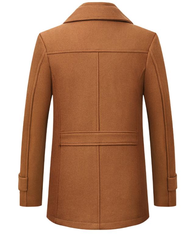 nonnative TOURIST COAT チェスターコート フリース ロング チェスターコート（uncrave WHITE） / uncrave