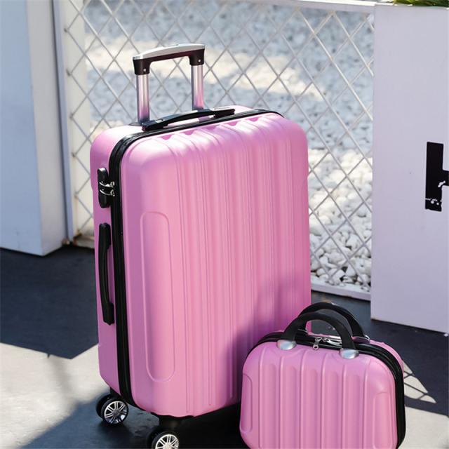 スーツケース 旅行バッグ付き 二泊三日 機内持ち込み 軽量 小型 おしゃれ 短途旅行 出張 かわいい キャリーケース キャリーバッグ 英字 スーツケース 二泊三日 機内持ち込み 旅行バッグ付き 軽量 小型