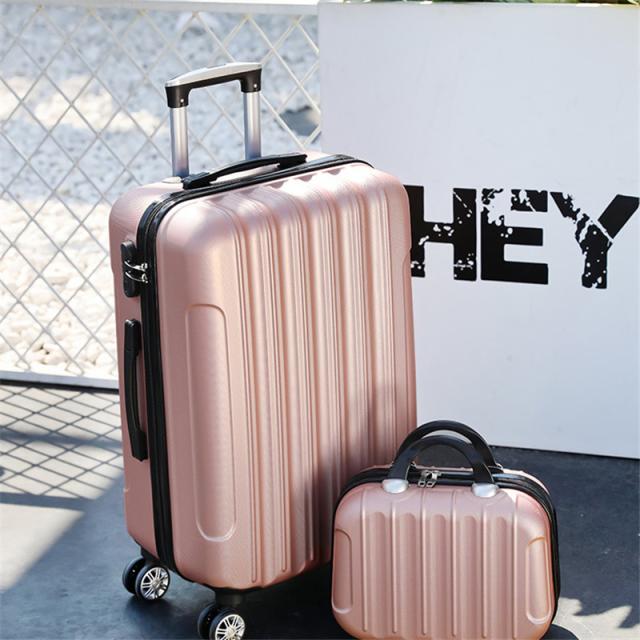 スーツケース 二泊三日 機内持ち込み 旅行バッグ付き 軽量 小型