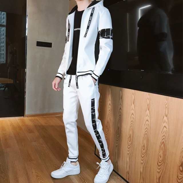 楽天市場】上下セット メンズ ジャージ セットアップ 男性用