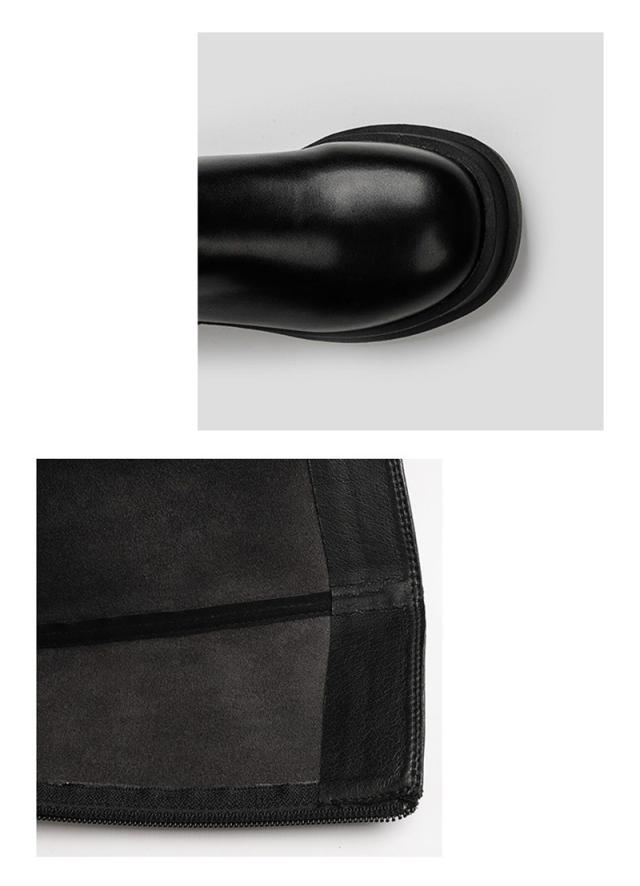 ロングブーツ レディース 美脚 ブーツ 長靴 脱げない 歩きやすい