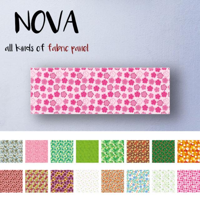 アートパネル 花柄 おしゃれ 壁掛け 絵 フラワー かわいい 北欧 総柄 イラスト デザイン カラフル 蝶々 羽 飛ぶ バタフライ 落ち葉 ファブリックパネル NOVAの通販は 6,873円