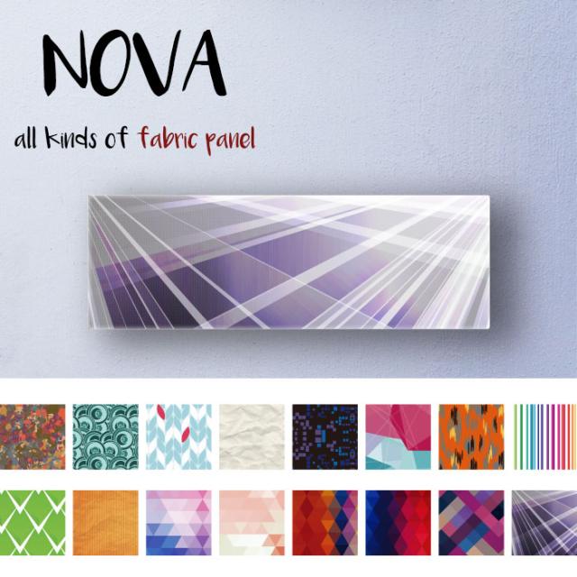 アートパネル おしゃれ 壁掛け 絵 幾何学模様 デザイン アート クリスタル 模様 レインボー 虹 ドット ストライプ 綺麗 天然石 鉱物 結晶 珪砂 ファブリックパネル NOVAの通販は 6,560円