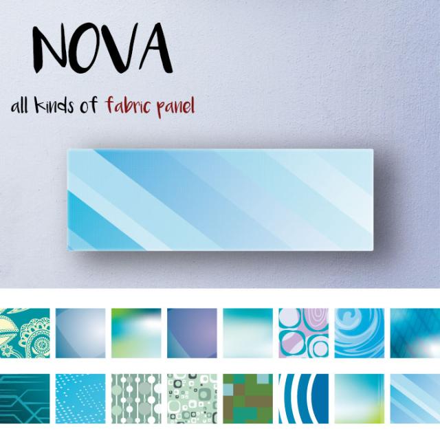 アートパネル おしゃれ 壁掛け 絵 アーティスティック デジタル デザイン 宇宙 ブルー sea 青い 青 深海 水 ウォーター タイル 街並 防波堤 壁紙 ファブリックパネル NOVAの通販は 6,873円