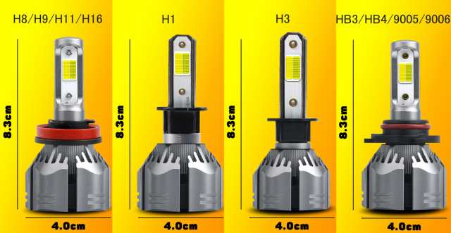 ツインカラー LED ヘッドライト LEDフォグランプ H1 H3 H8 H9 H11 H16 HB4 白 ホワイト イエロー 3000ｋ 黄色 切替  走行中切の通販はau PAY マーケット - グローバル明希 | au PAY マーケット－通販サイト