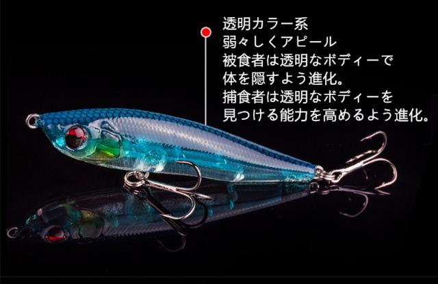 シーバス　シンペン　バイブレーション　セット売り Amazon.co.jp: CONTYU シーバス ルアーセット シンキング