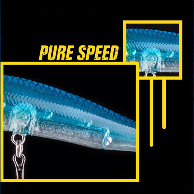 シーバス　シンペン　バイブレーション　セット売り contyu_si-ba8cm-y-a