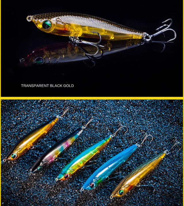 サーフ　青物　ルアー　セット ルアー シンキングペンシル シンペン セット 14g 18g 24g ヘビー