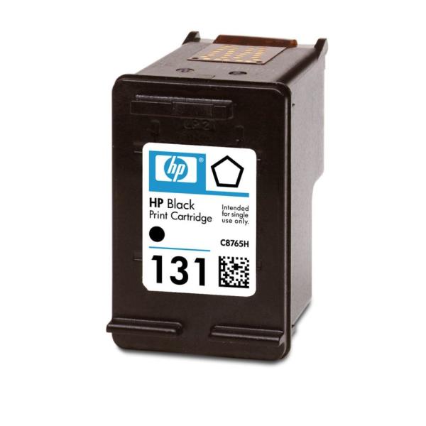 HP131 純正インクカートリッジ 黒 C8765HJ ブラック プリンターインク