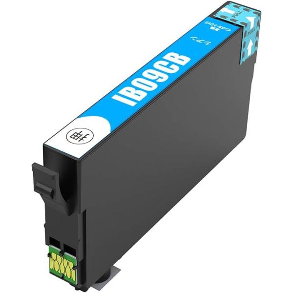 エプソン IB09CB 大容量 シアン 青 CYAN EPSON 純正互換インク