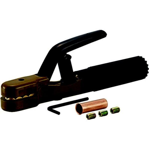 WCT22スケア 20m ホルダー アース付き ジョイント付き インボイス対応店 黒色 溶接用 富士電線 三ツ星 22sq m300 s300 JA300_6