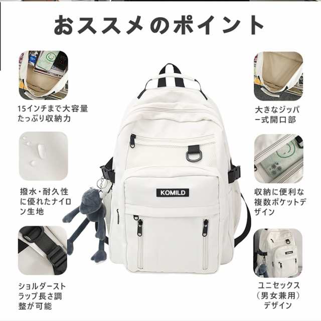 WOWMA!1位獲得】バックパック リュック レディース リュック