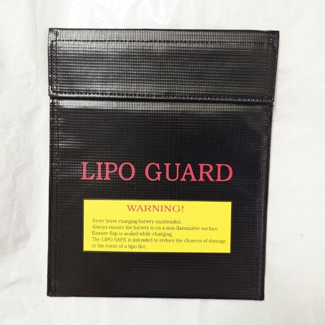 小23x18cm】セーフティーバッグ バッテリーバッグ 耐火 防火 防護