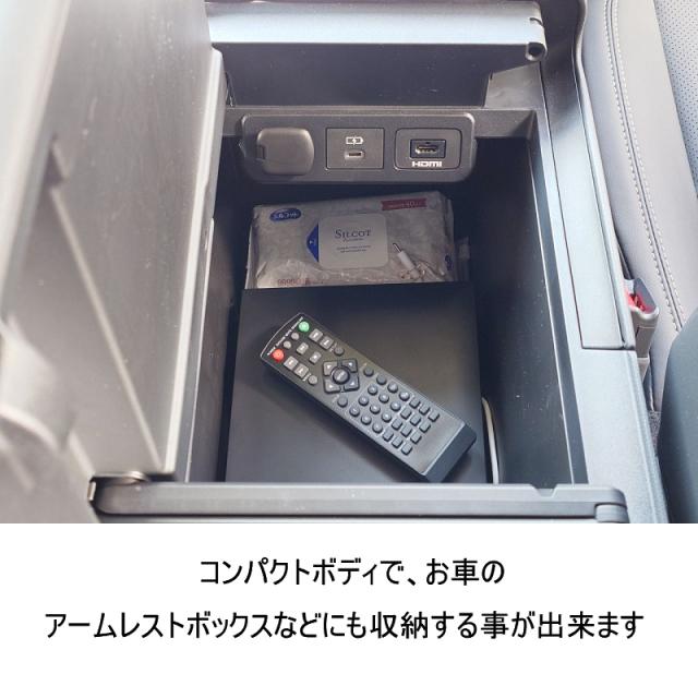新旧テレビデッキ両対応！】ミニDVDプレーヤー 1080Pサポート 小型DVD