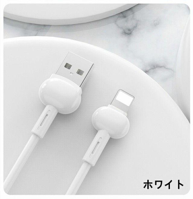 3本セット 高耐久 断線しにくい】iPhone 充電 ケーブル 1m 100cm