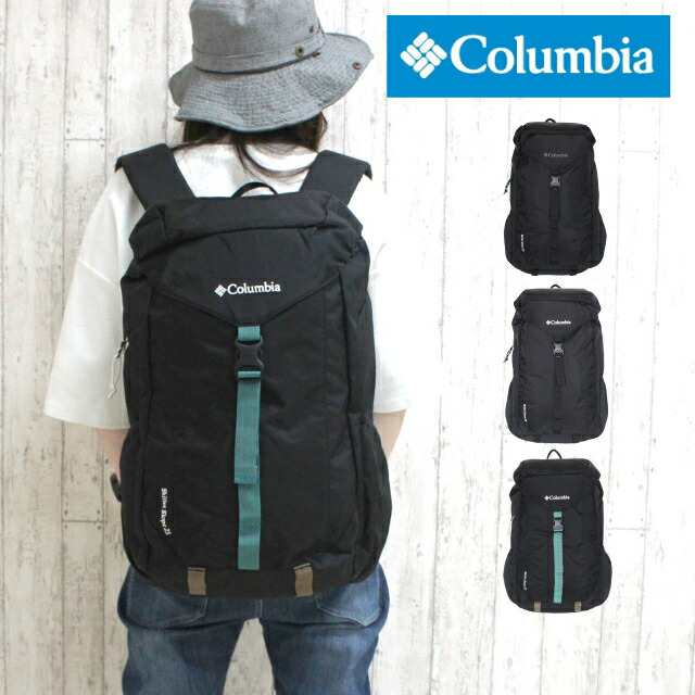 新品送料無料 Columbia [コロンビア] リュック 黒 pu8498