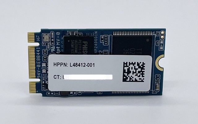 Phison : M.2 SSD (500GB)PCパーツ