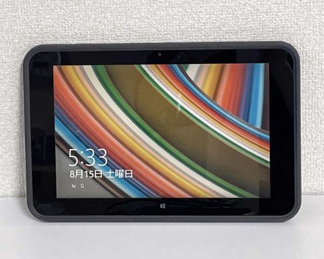 HP Pro Tablet 10EE G1 10.1インチ Windows 8.1 PRO 32bit タブレット ...
