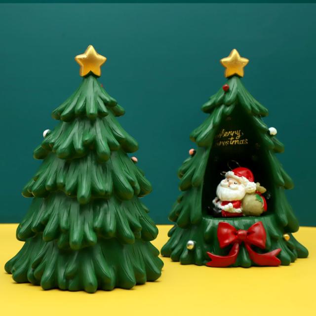 クリスマスツリー 卓上 17cm ミニツリー 冬新作 送料無料 クリスマス