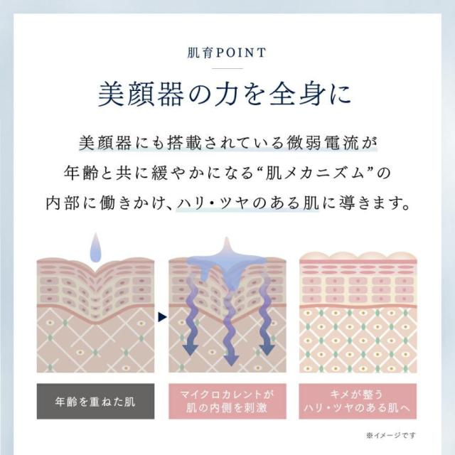 マイクロカレントシャワーヘッド HIHO FINE BUBBLE＋e シャワーヘッド ファインバブル 節水 マイクロナノバブル ヒホウ バブル 塩素除去 クリスマス ギフト_5