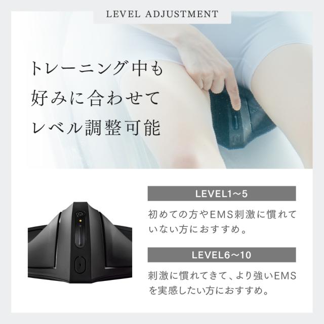 骨盤底筋 トレーニング MYTREX AQUA QUTTO【公式】 マイ