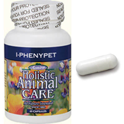 【正規輸入品】Azmira（アズミラ） L-フェニイペット 60カプセル 8,064円