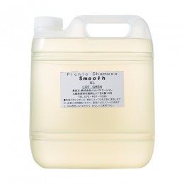 ペットバリエーション ピクニックシャンプー スムースシャンプー 4L の通販は 12,540円
