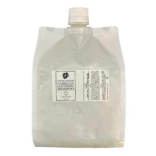 アリールアンドシー カメリアクレンジングシャンプー S01 犬用 1000mlの通販は 8,775円