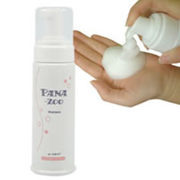 PANA-ZOO（パナズー） マッサージムース オールケアムース ペット用 1Lの通販は
