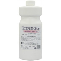 PANA-ZOO（パナズー） マッサージムース オールケアムース ペット用 1Lの通販は