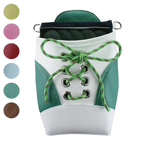 【受注生産】シャンメシャン シザーケース スニーカー 5丁挿しタイプ TSC-8 全6色 イエロー/ピンク/レッド/ブルー/グリーン/ブラウンの通販は