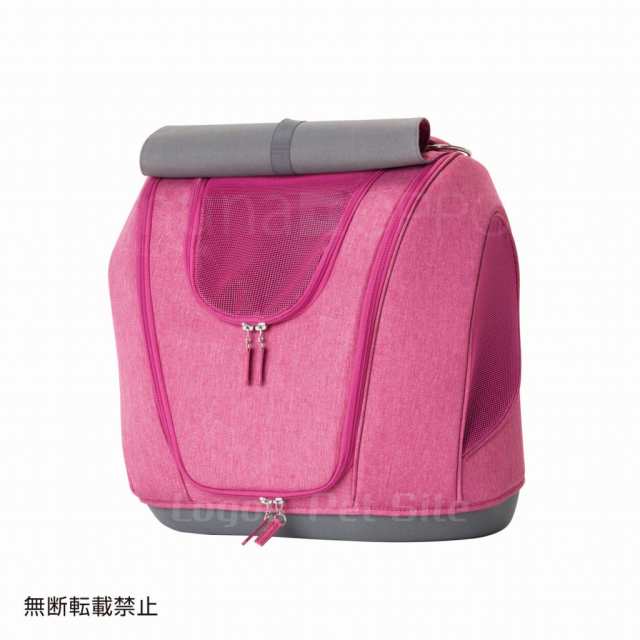 OPPO (オッポ) Pet Carrier muna（ペットキャリアミュナ）ライトブラウン