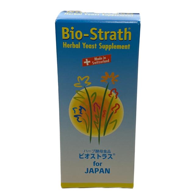 日本ビーエフ株式会社 ビオストラス 100粒  人間用の通販は 4,968円